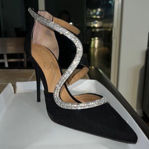 New Jessica Simpson heels